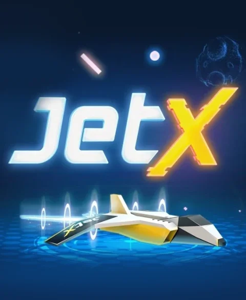 Spill JetX på Black Spins Casino