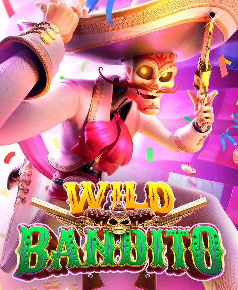 Spill Wild Bandito på Black Spins Casino